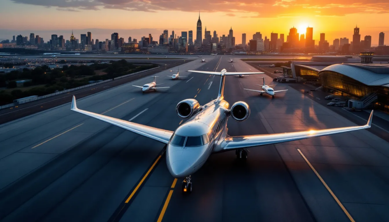 Best Regional Charter Flights United States: A Strategic Procurement Guide