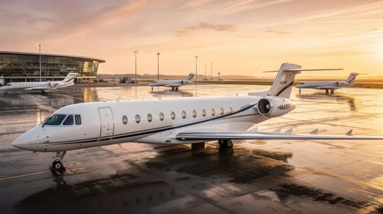 Compare Charter Flights: Operational Metrics & Procurement Economics