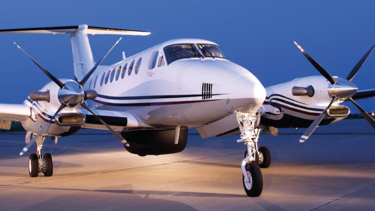 Luxury Turboprop Charter Flights USA: A Strategic Audit Framework